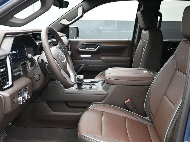 Photo of 2025 Metallic GMC Sierra 1500