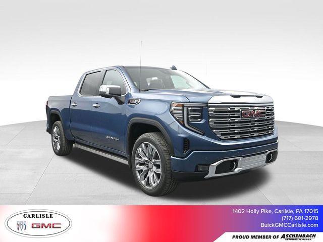 Photo of 2025 Metallic GMC Sierra 1500