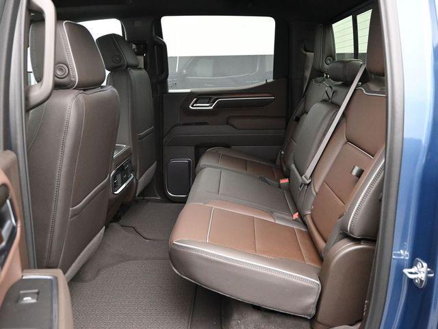 Photo of 2025 Metallic GMC Sierra 1500