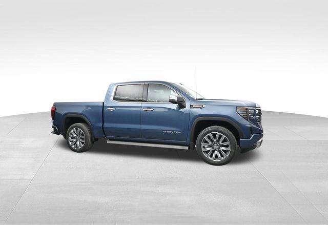 Photo of 2025 Metallic GMC Sierra 1500
