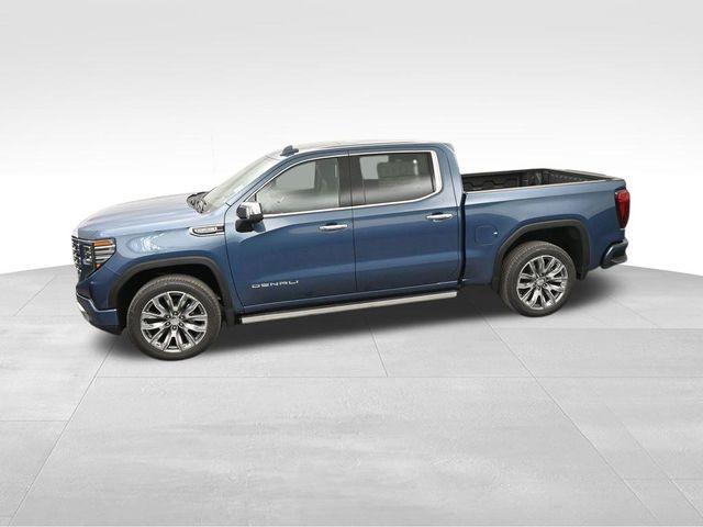 Photo of 2025 Metallic GMC Sierra 1500