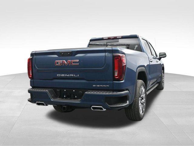 Photo of 2025 Metallic GMC Sierra 1500