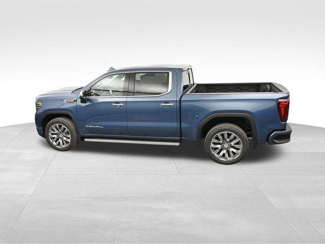 Photo of 2025 Metallic GMC Sierra 1500