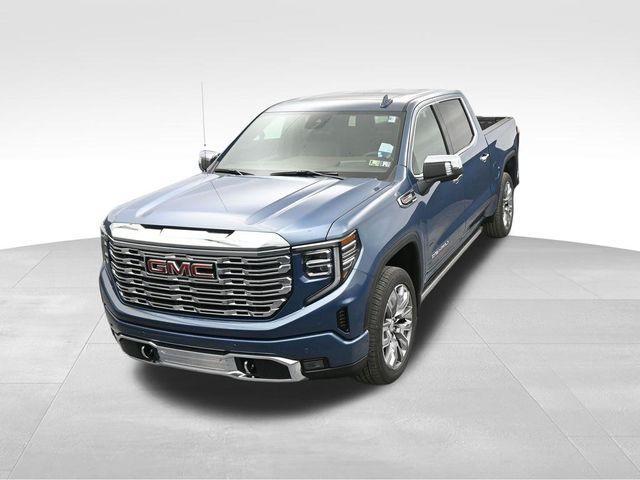 Photo of 2025 Metallic GMC Sierra 1500