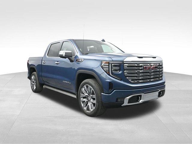 Photo of 2025 Metallic GMC Sierra 1500