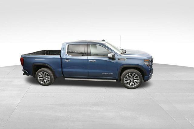 Photo of 2025 Metallic GMC Sierra 1500