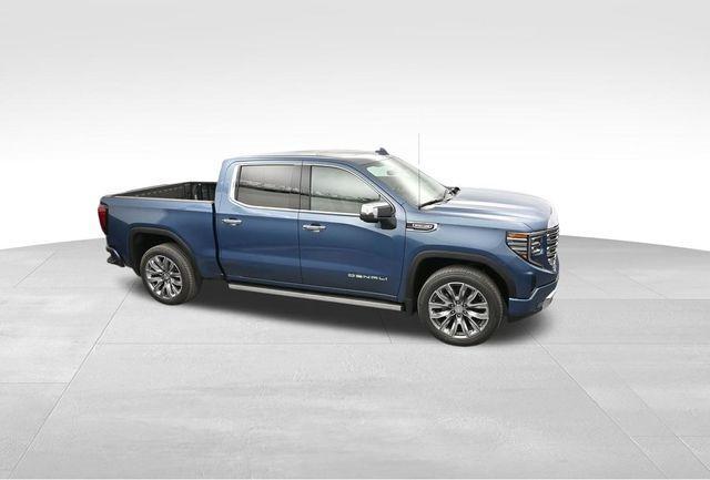 Photo of 2025 Metallic GMC Sierra 1500