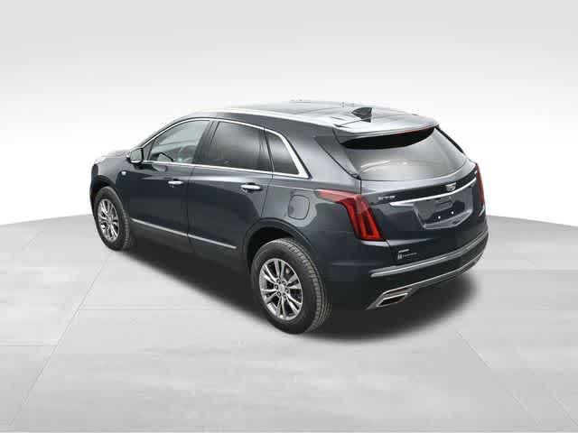 Photo of 2021 Wilder Metallic Cadillac XT5
