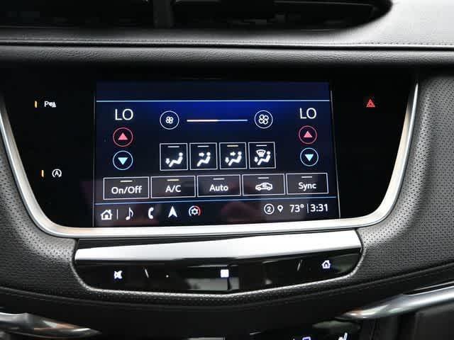 Photo of 2021 Wilder Metallic Cadillac XT5