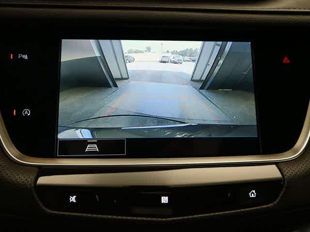 Photo of 2021 Wilder Metallic Cadillac XT5