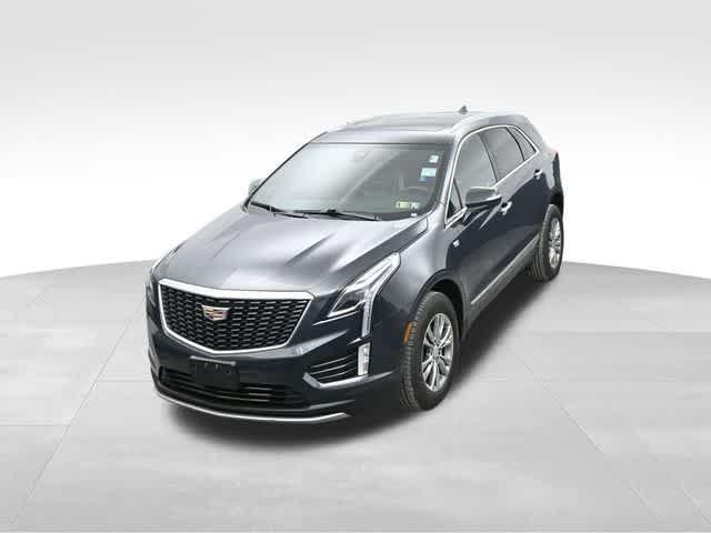Photo of 2021 Wilder Metallic Cadillac XT5