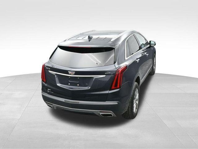 Photo of 2021 Wilder Metallic Cadillac XT5