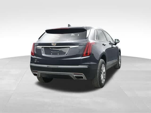 Photo of 2021 Wilder Metallic Cadillac XT5