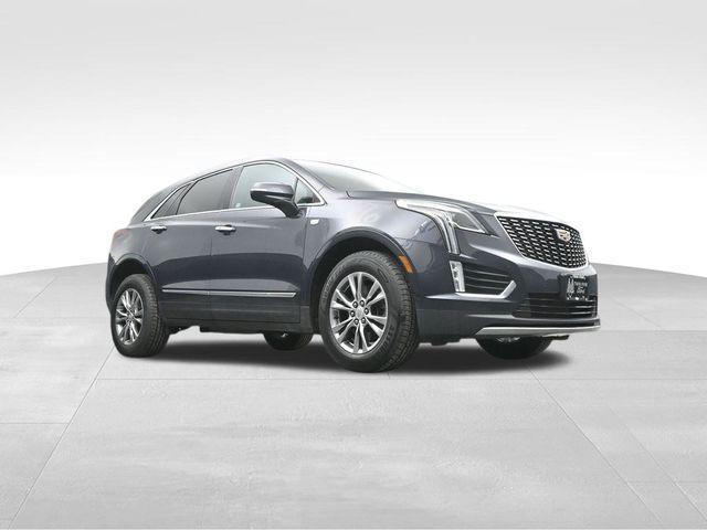 Photo of 2021 Wilder Metallic Cadillac XT5