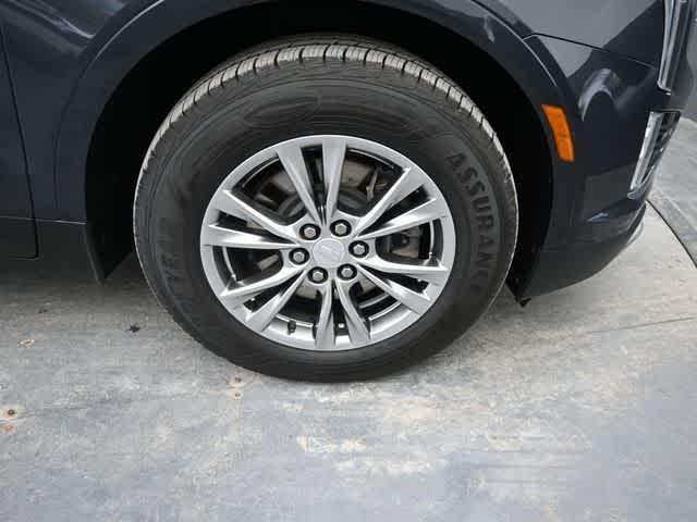 Photo of 2021 Wilder Metallic Cadillac XT5