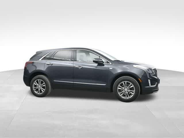 Photo of 2021 Wilder Metallic Cadillac XT5