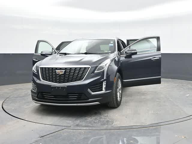 Photo of 2021 Wilder Metallic Cadillac XT5