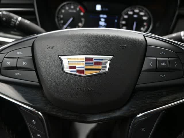Photo of 2021 Wilder Metallic Cadillac XT5