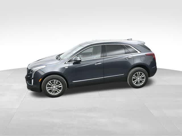 Photo of 2021 Wilder Metallic Cadillac XT5
