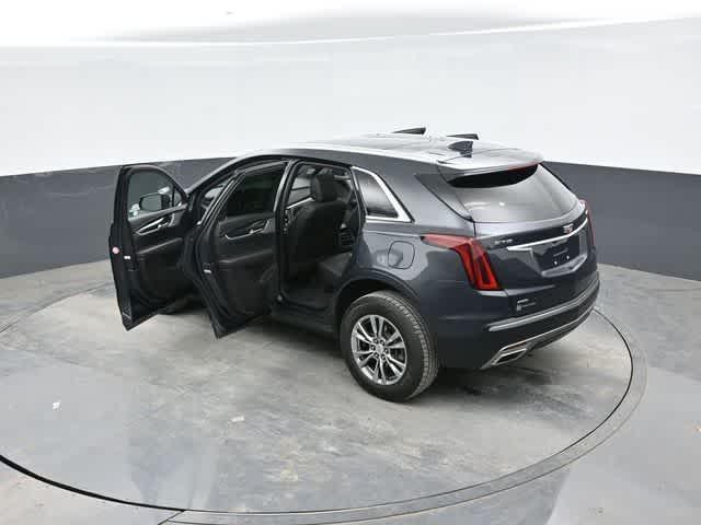 Photo of 2021 Wilder Metallic Cadillac XT5