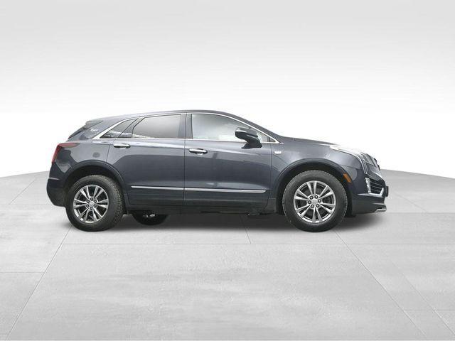 Photo of 2021 Wilder Metallic Cadillac XT5