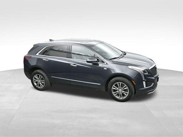 Photo of 2021 Wilder Metallic Cadillac XT5