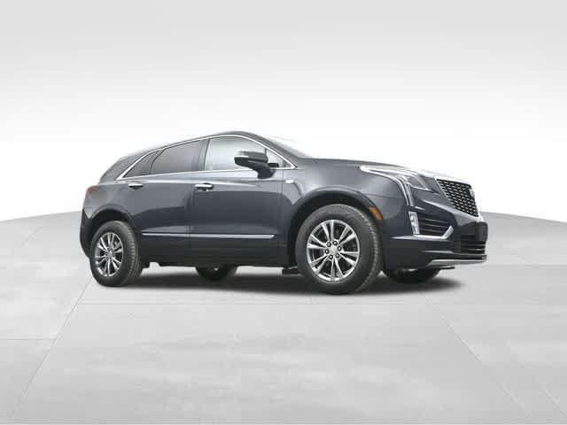 Photo of 2021 Wilder Metallic Cadillac XT5