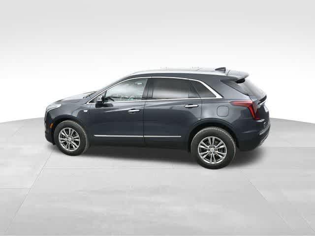 Photo of 2021 Wilder Metallic Cadillac XT5
