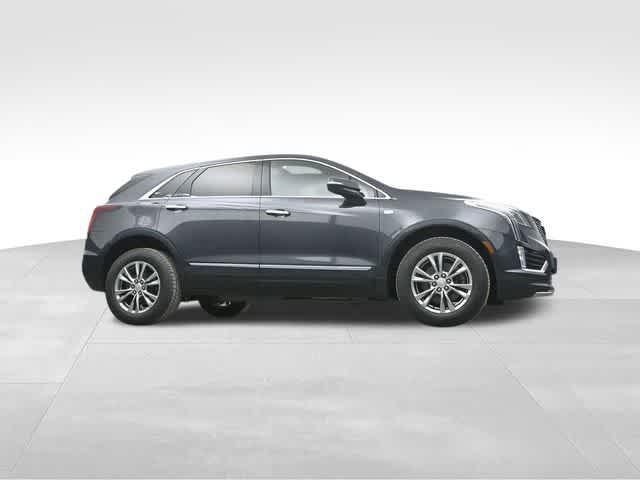 Photo of 2021 Wilder Metallic Cadillac XT5