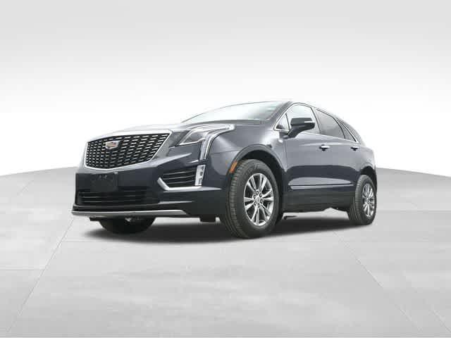 Photo of 2021 Wilder Metallic Cadillac XT5