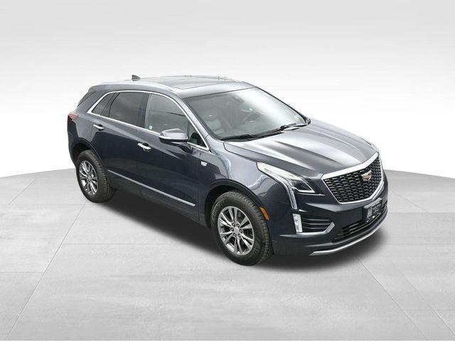 Photo of 2021 Wilder Metallic Cadillac XT5