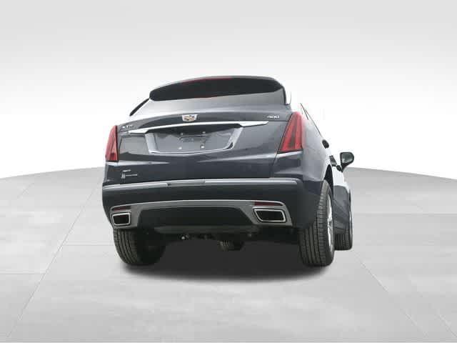Photo of 2021 Wilder Metallic Cadillac XT5