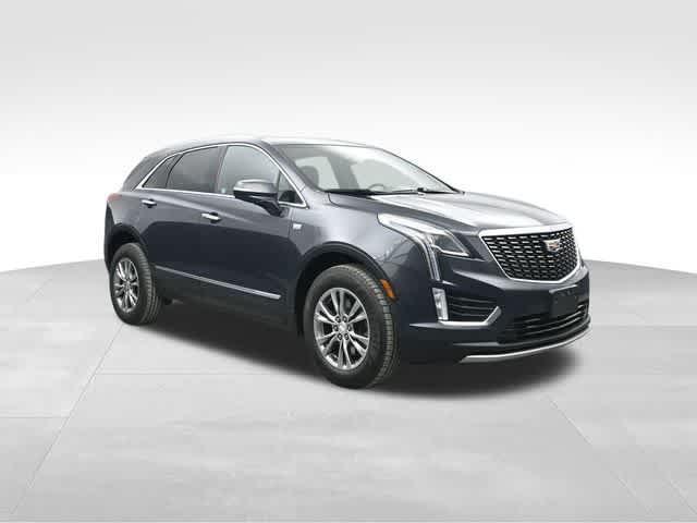 Photo of 2021 Wilder Metallic Cadillac XT5
