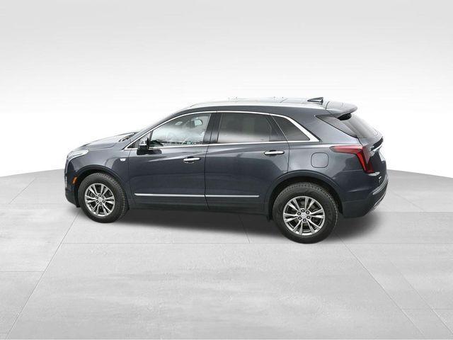 Photo of 2021 Wilder Metallic Cadillac XT5