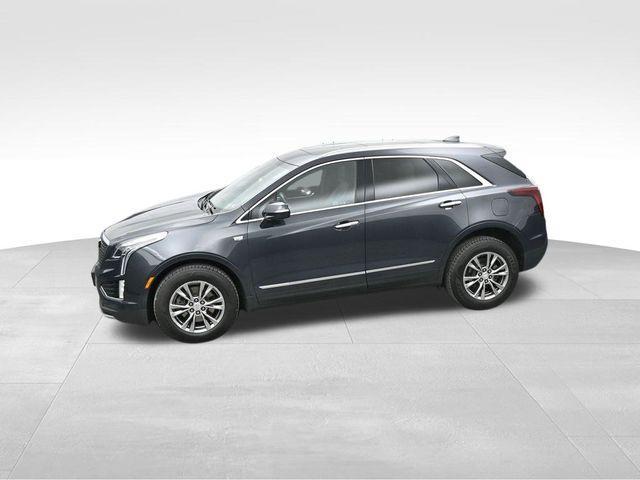 Photo of 2021 Wilder Metallic Cadillac XT5