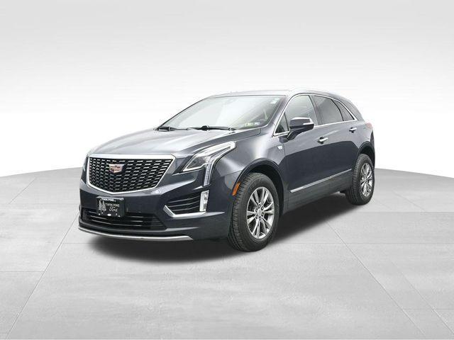 Photo of 2021 Wilder Metallic Cadillac XT5