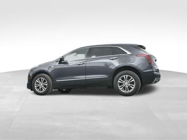 Photo of 2021 Wilder Metallic Cadillac XT5