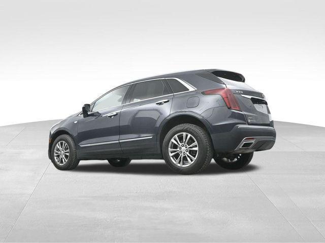 Photo of 2021 Wilder Metallic Cadillac XT5