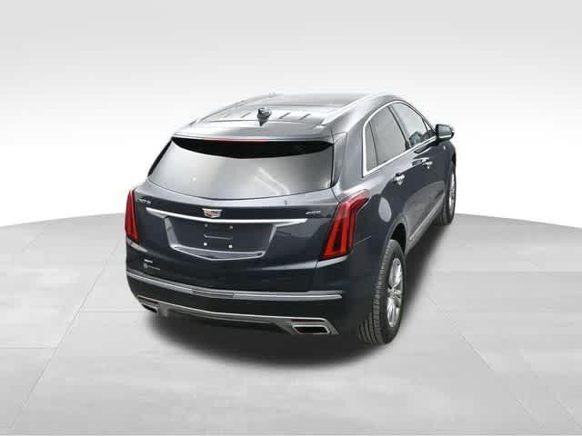 Photo of 2021 Wilder Metallic Cadillac XT5