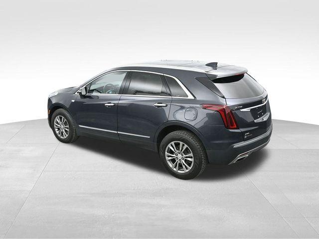 Photo of 2021 Wilder Metallic Cadillac XT5