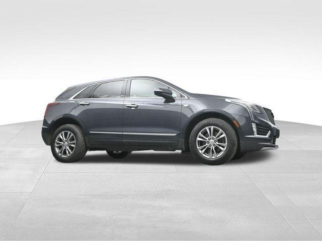 Photo of 2021 Wilder Metallic Cadillac XT5