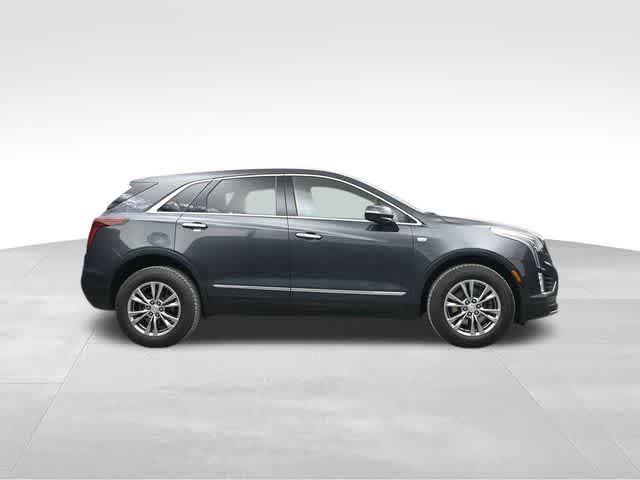 Photo of 2021 Wilder Metallic Cadillac XT5