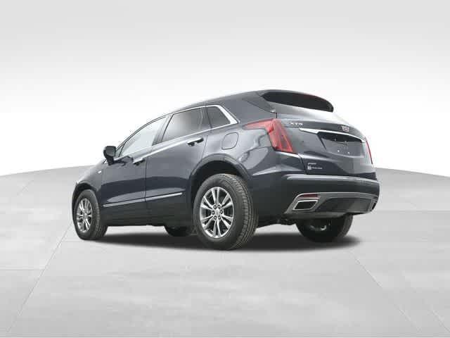 Photo of 2021 Wilder Metallic Cadillac XT5