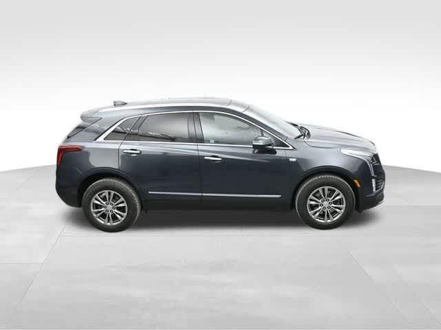 Photo of 2021 Wilder Metallic Cadillac XT5