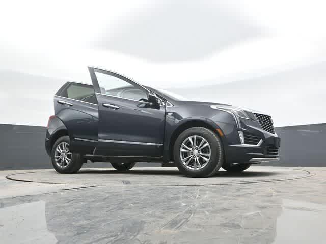 Photo of 2021 Wilder Metallic Cadillac XT5
