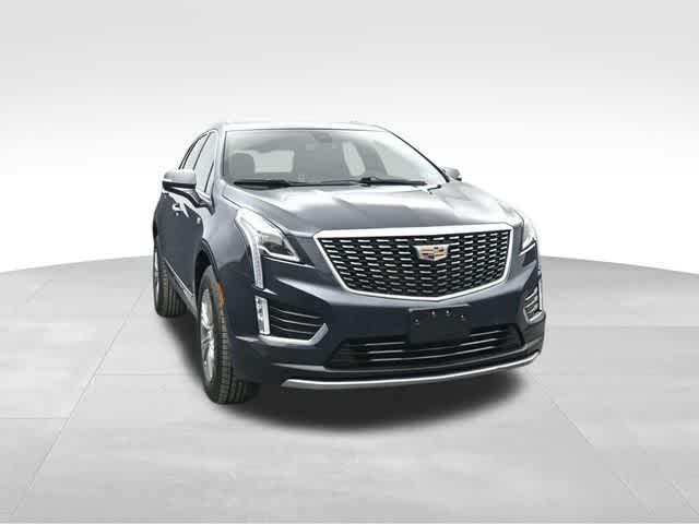Photo of 2021 Wilder Metallic Cadillac XT5
