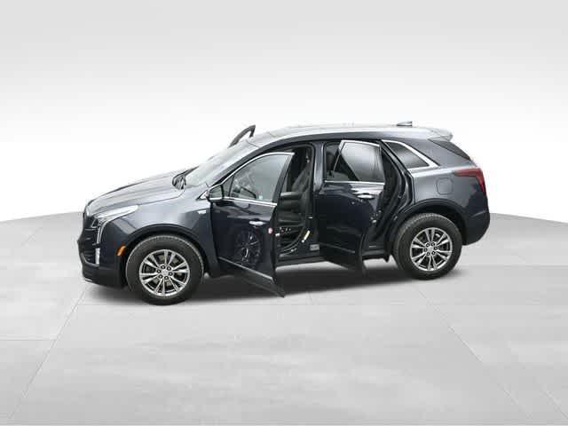 Photo of 2021 Wilder Metallic Cadillac XT5