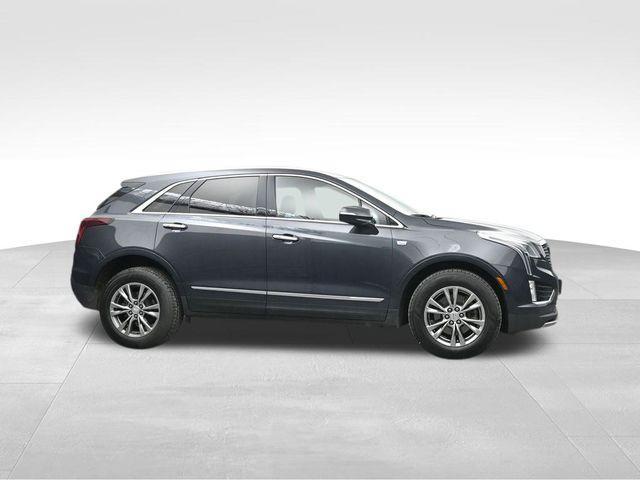 Photo of 2021 Wilder Metallic Cadillac XT5