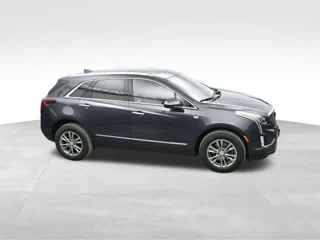 Photo of 2021 Wilder Metallic Cadillac XT5