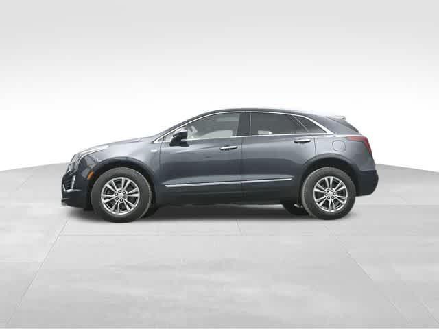 Photo of 2021 Wilder Metallic Cadillac XT5